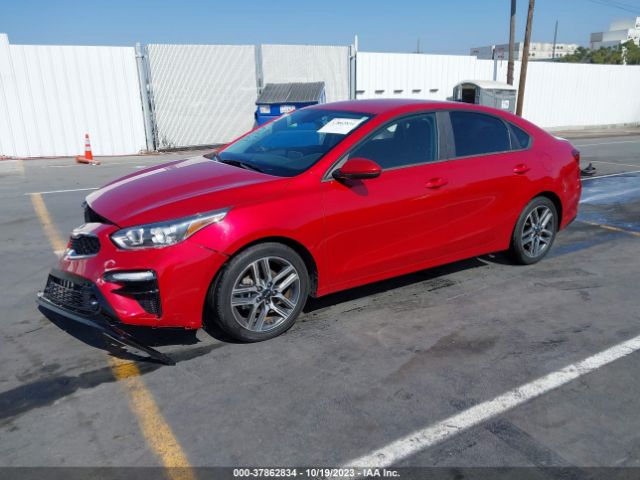 3KPF34AD6KE135794 KIA FORTE S
