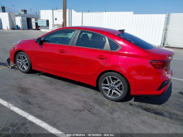 3KPF34AD6KE135794 KIA FORTE S