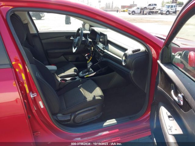 3KPF34AD6KE135794 KIA FORTE S