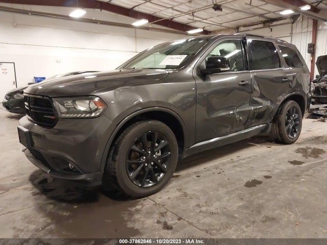 Dodge DURANGO GT 2018 1C4RDJDG3JC183810 Image 2