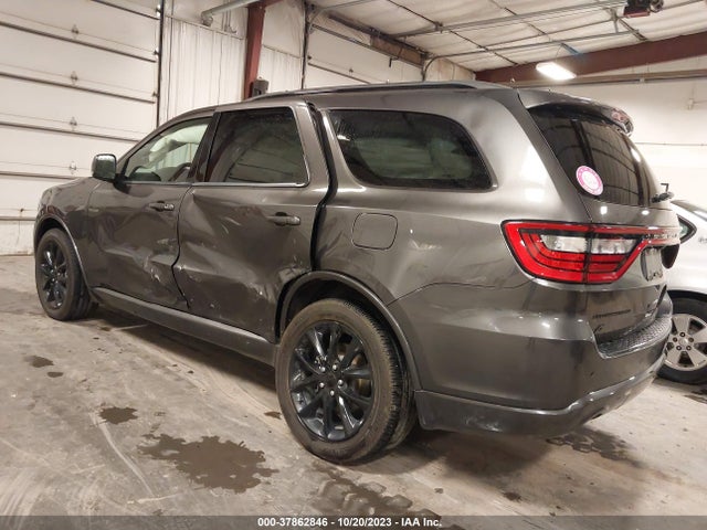 Dodge DURANGO GT 2018 1C4RDJDG3JC183810 Image 3