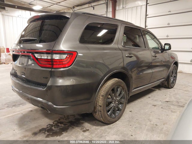 Dodge DURANGO GT 2018 1C4RDJDG3JC183810 Image 4