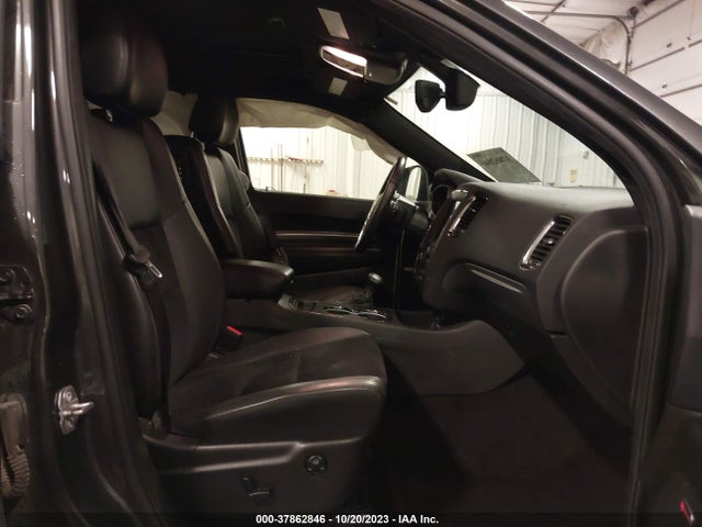 Dodge DURANGO GT 2018 1C4RDJDG3JC183810 Image 5