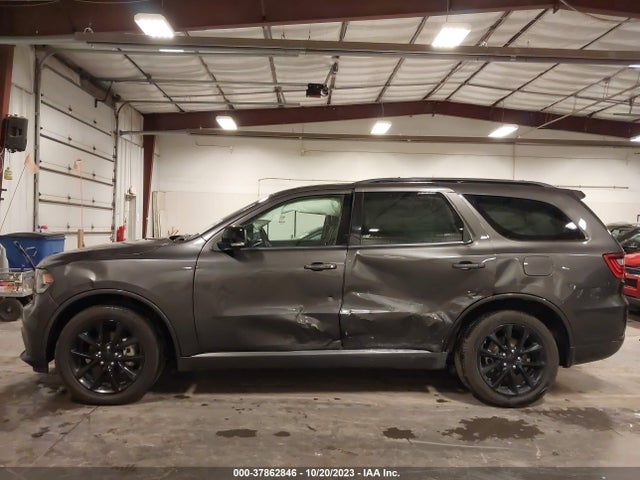 Dodge DURANGO GT 2018 1C4RDJDG3JC183810 Image 6