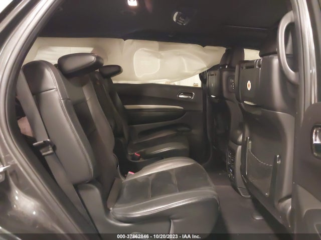 Dodge DURANGO GT 2018 1C4RDJDG3JC183810 Image 8