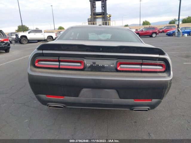 2C3CDZAG4PH546375 Dodge Challenger Sxt