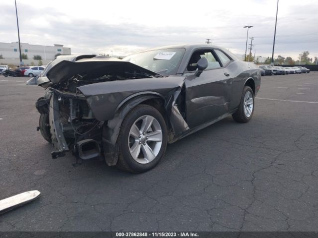 2C3CDZAG4PH546375 Dodge Challenger Sxt