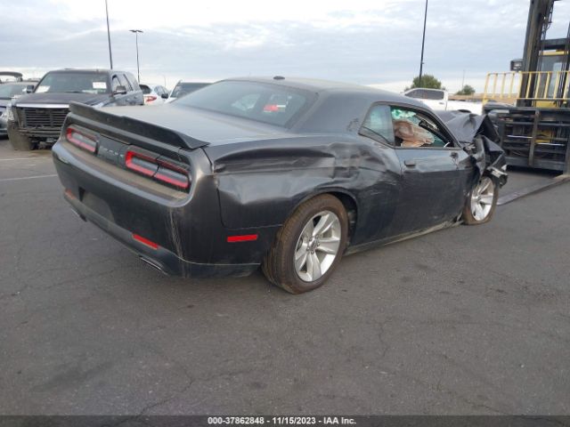 2C3CDZAG4PH546375 Dodge Challenger Sxt