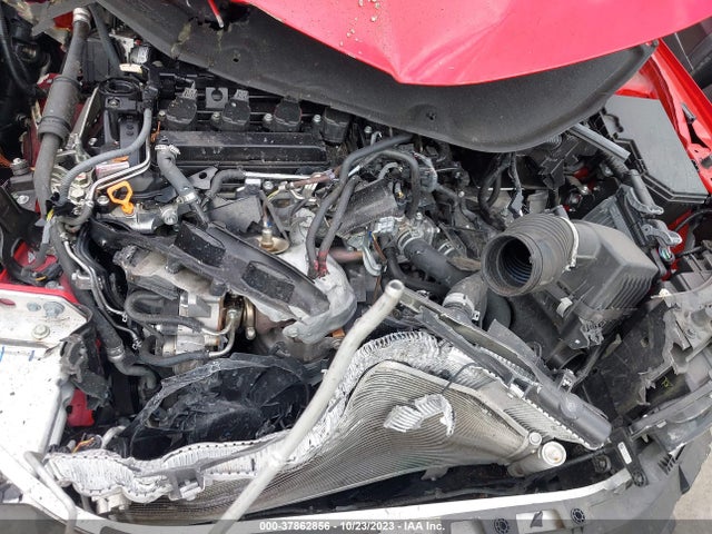 Honda CIVIC EX 2022 2HGFE1F75NH324796 Image 10
