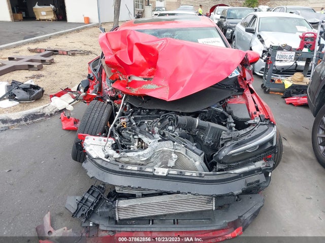 Honda CIVIC EX 2022 2HGFE1F75NH324796 Image 11