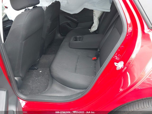 Honda CIVIC EX 2022 2HGFE1F75NH324796 Image 8