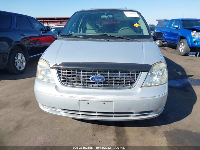 2007 FORD FREESTAR WAGON SEL VIN: 2FMZA52217BA23467