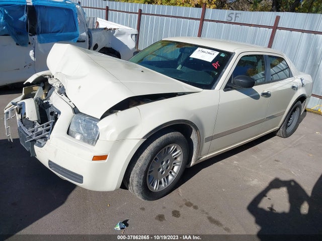 2006 CHRYSLER 300 VIN: 2C3KA43R96H303701