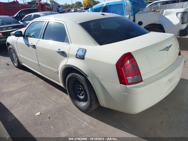 2006 CHRYSLER 300 VIN: 2C3KA43R96H303701