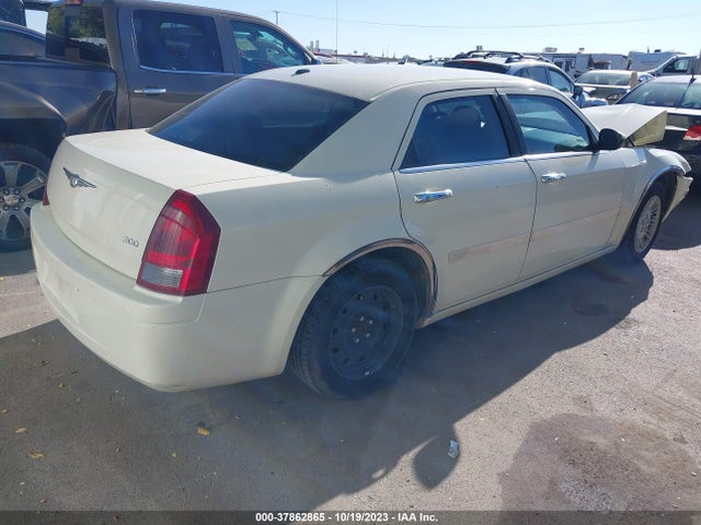 2006 CHRYSLER 300 VIN: 2C3KA43R96H303701