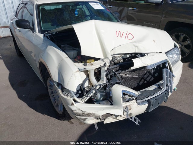 2006 CHRYSLER 300 VIN: 2C3KA43R96H303701