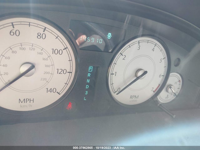 2006 CHRYSLER 300 VIN: 2C3KA43R96H303701