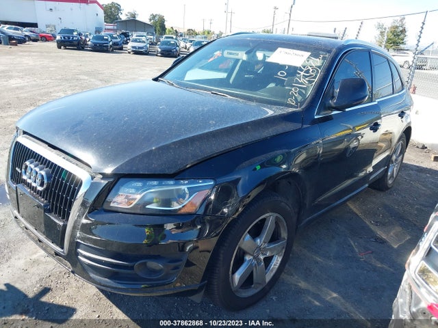 Продажа на аукционе авто 2009 Audi Q5 3.2 Premium, vin: WA1KK78R99A021414, номер лота: 37862868