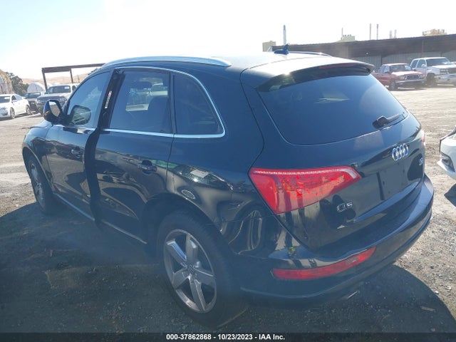 Продажа на аукционе авто 2009 Audi Q5 3.2 Premium, vin: WA1KK78R99A021414, номер лота: 37862868