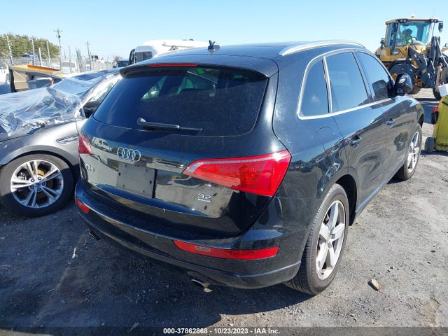 Продажа на аукционе авто 2009 Audi Q5 3.2 Premium, vin: WA1KK78R99A021414, номер лота: 37862868