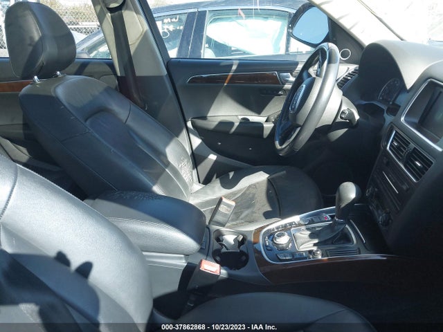 Продажа на аукционе авто 2009 Audi Q5 3.2 Premium, vin: WA1KK78R99A021414, номер лота: 37862868