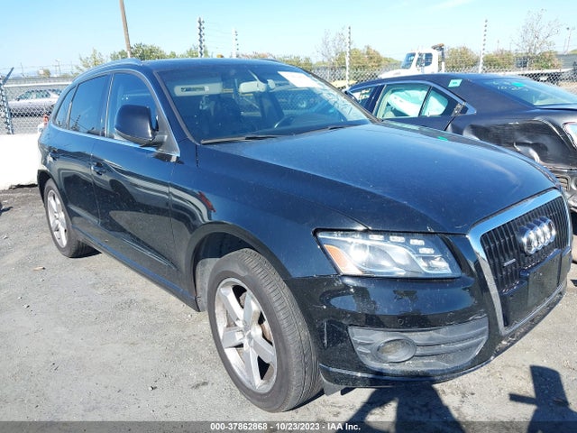 Продажа на аукционе авто 2009 Audi Q5 3.2 Premium, vin: WA1KK78R99A021414, номер лота: 37862868
