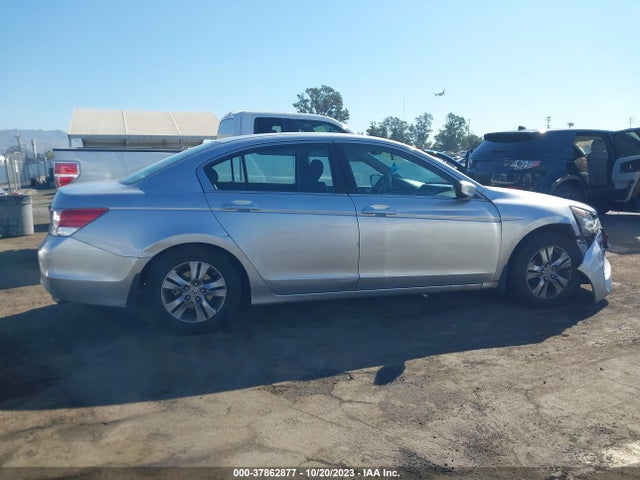 2011 HONDA ACCORD SDN SE VIN: 1HGCP2F64BA110063