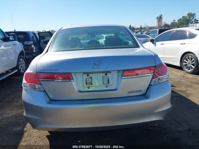 2011 HONDA ACCORD SDN SE VIN: 1HGCP2F64BA110063