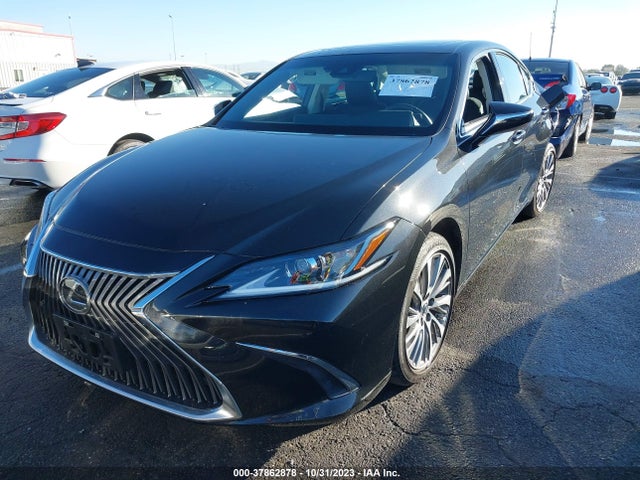 2021 LEXUS ES ES 350 VIN: 58ADZ1B17MU106080