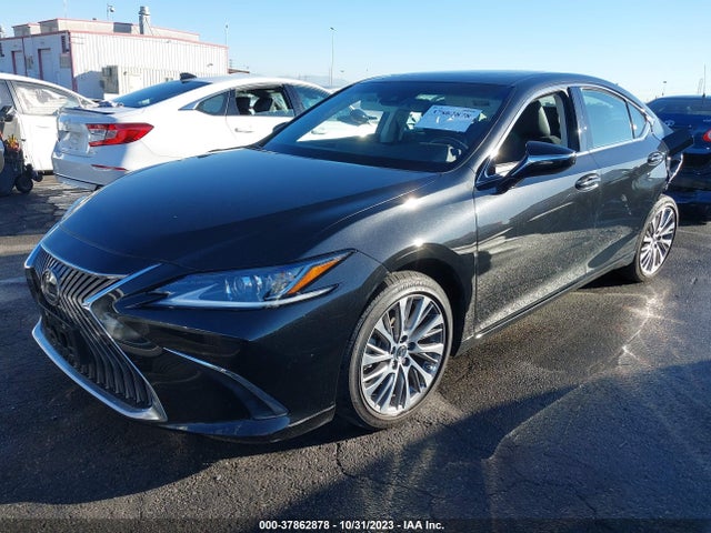 2021 LEXUS ES ES 350 VIN: 58ADZ1B17MU106080