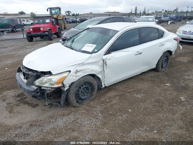 2015 NISSAN ALTIMA 2.5 VIN: 1N4AL3AP6FN310115