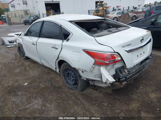 2015 NISSAN ALTIMA 2.5 VIN: 1N4AL3AP6FN310115