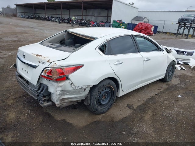 2015 NISSAN ALTIMA 2.5 VIN: 1N4AL3AP6FN310115