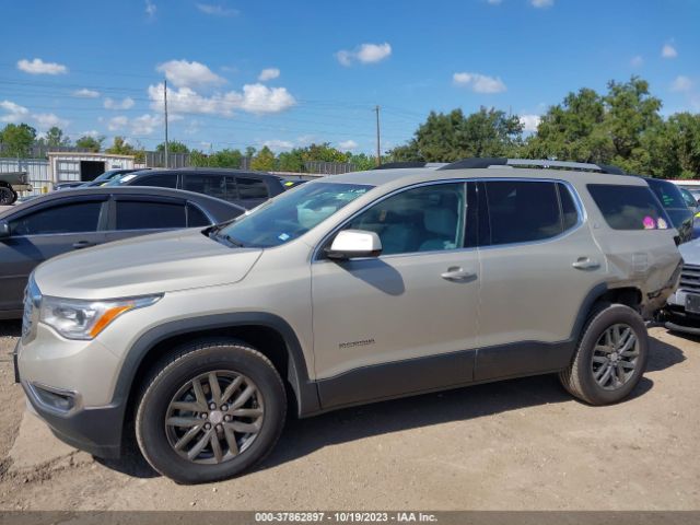 1GKKNMLA2HZ152539 GMC ACADIA SLT