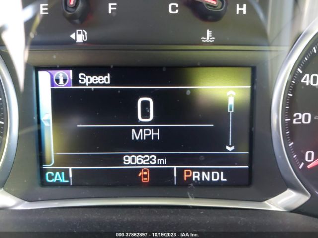 1GKKNMLA2HZ152539 GMC ACADIA SLT