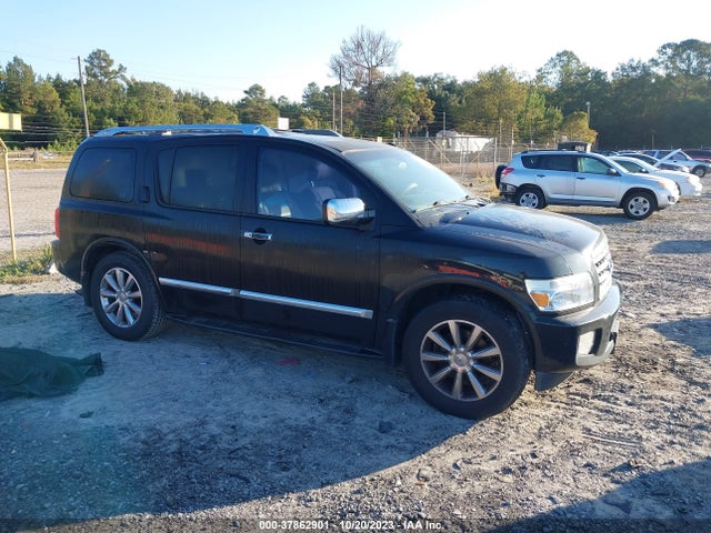 2008 INFINITI QX56 5N3AA08C08N909843 Photo 0