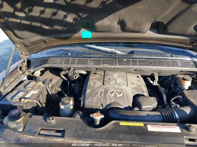 2008 INFINITI QX56 5N3AA08C08N909843 Photo 9