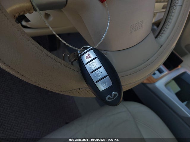 2008 INFINITI QX56 5N3AA08C08N909843 Photo 10