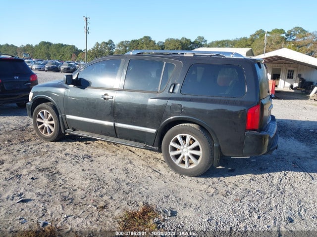 2008 INFINITI QX56 5N3AA08C08N909843 Photo 2