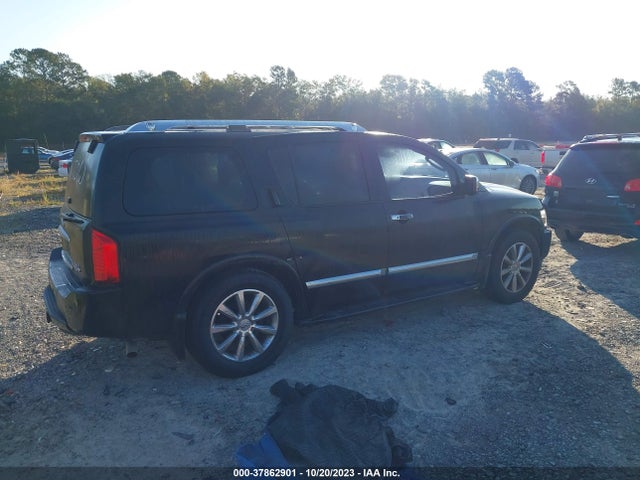 2008 INFINITI QX56 5N3AA08C08N909843 Photo 3