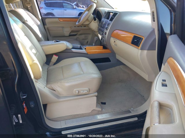 2008 INFINITI QX56 5N3AA08C08N909843 Photo 4