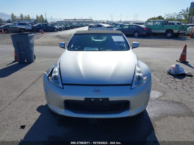 JN1AZ4FH0EM620736 Nissan 370Z
