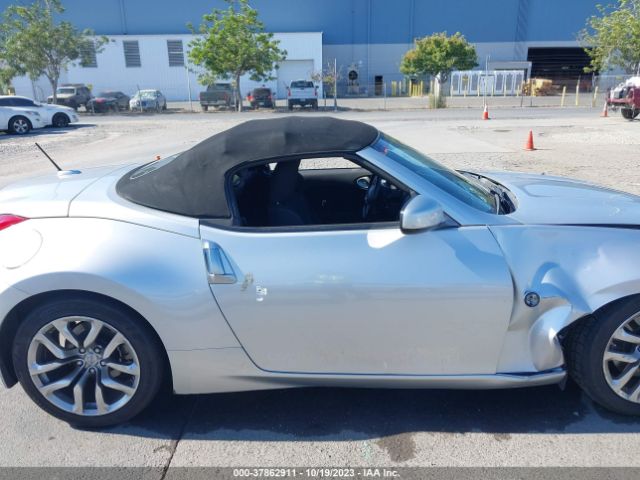 JN1AZ4FH0EM620736 Nissan 370Z