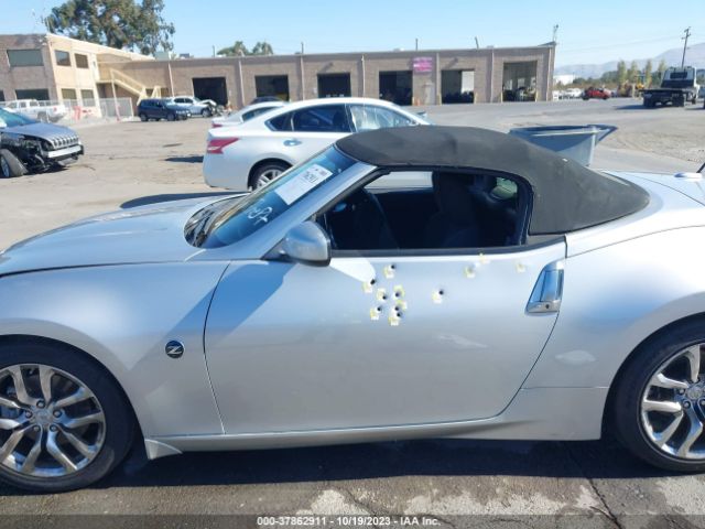 JN1AZ4FH0EM620736 Nissan 370Z