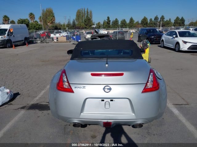 JN1AZ4FH0EM620736 Nissan 370Z