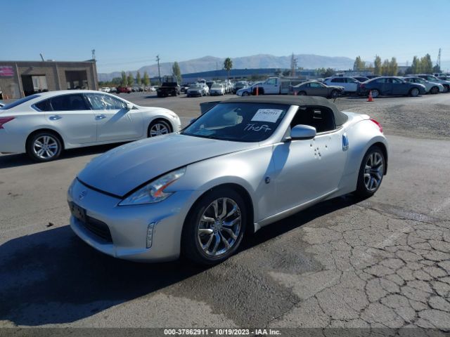 JN1AZ4FH0EM620736 Nissan 370Z