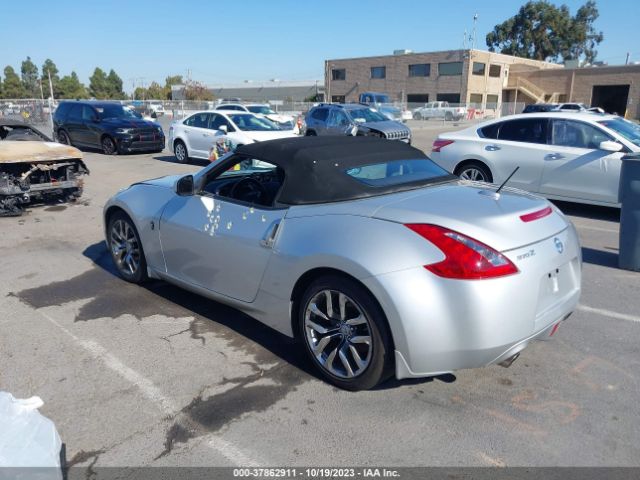 JN1AZ4FH0EM620736 Nissan 370Z