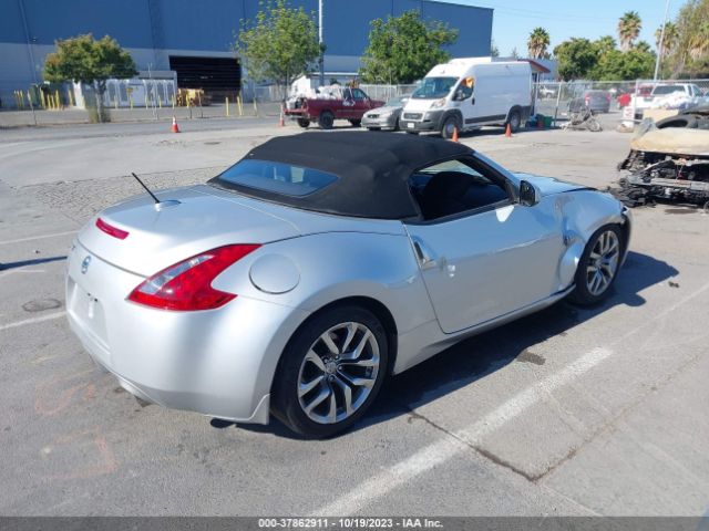JN1AZ4FH0EM620736 Nissan 370Z