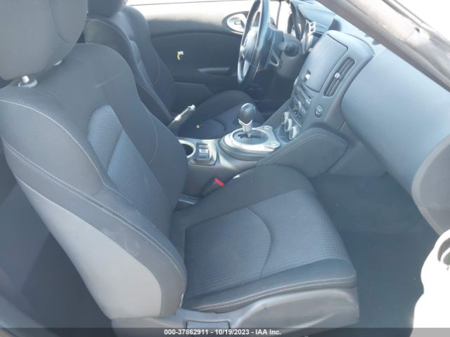 JN1AZ4FH0EM620736 Nissan 370Z