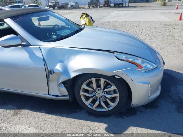 JN1AZ4FH0EM620736 Nissan 370Z